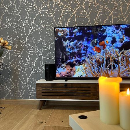 אולומוץ Apartman U Pelikana מראה חיצוני תמונה
