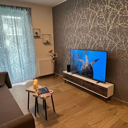אולומוץ Apartman U Pelikana מראה חיצוני תמונה