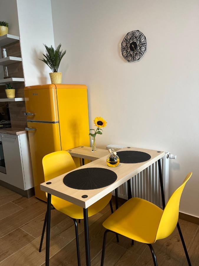 אולומוץ Apartman U Pelikana מראה חיצוני תמונה