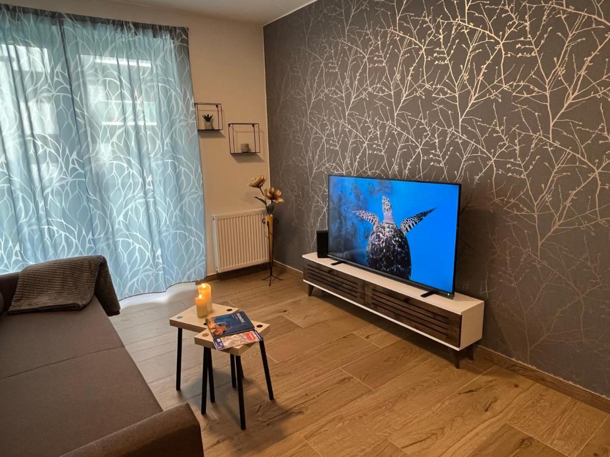 אולומוץ Apartman U Pelikana מראה חיצוני תמונה